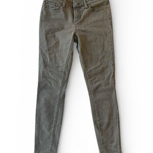 Prana Women's Gray Skinny Jeans